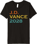 Vance 2028 JD for President Elections 7