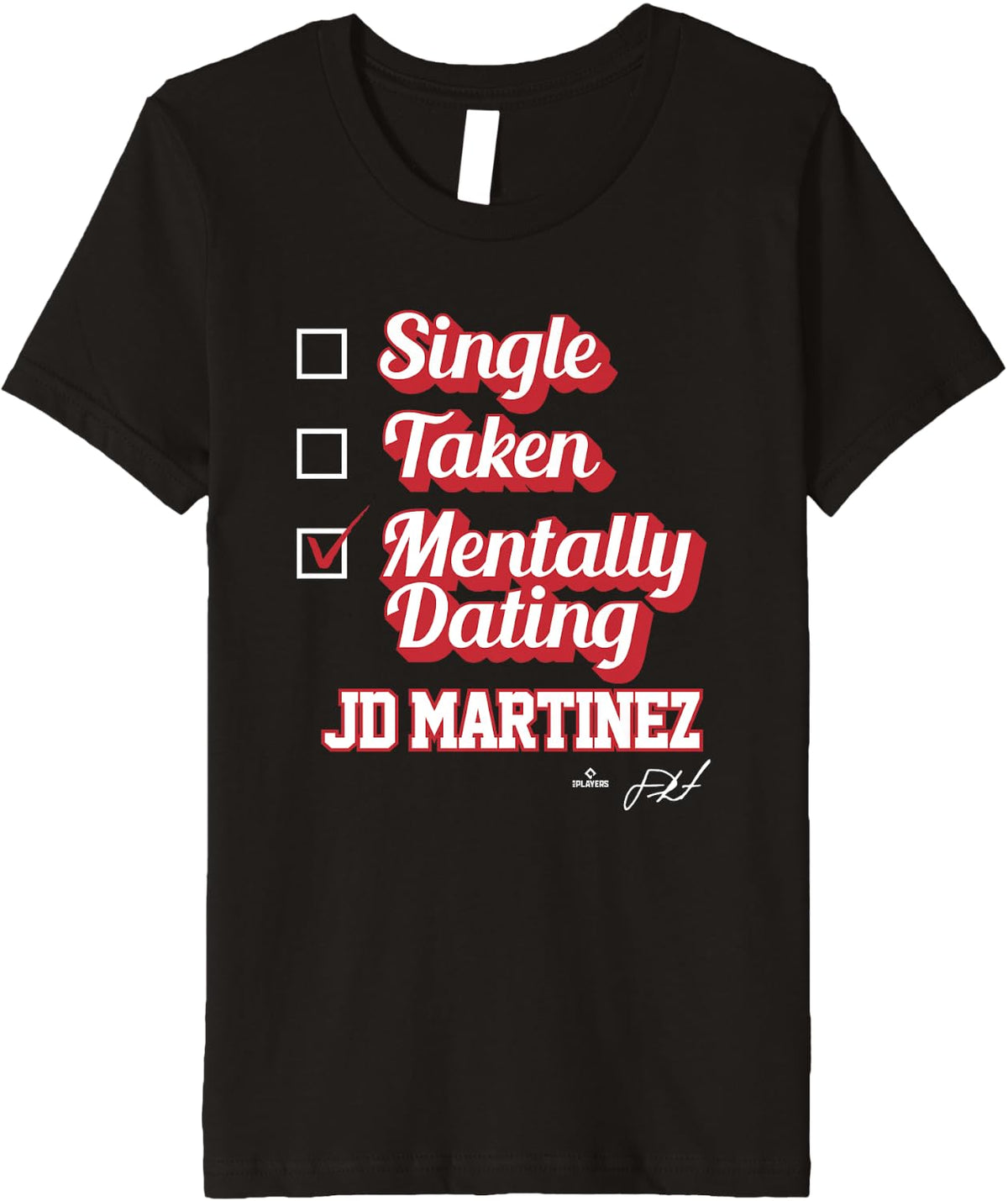 Single Taken Mentally Dating J D Martinez Premium
