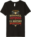 J D Martinez If It Involves Baseball Hotdogs Gameday Premium