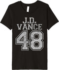 JD Vance 2028 Vintage 48th President Election Number Premium