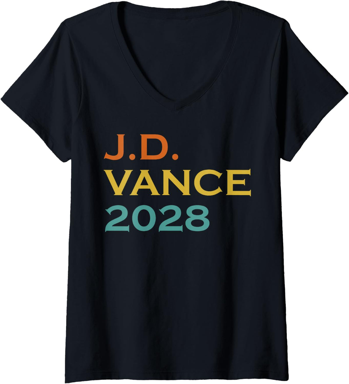 Womens Vance 2028 JD for President Elections V 11