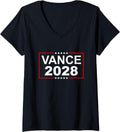 Womens J D Vance 2028 Presidential Election Republican President V 2