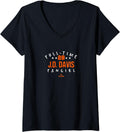 Womens Full Time JD Davis Fangirl MLBPA New York Baseball Player V 2