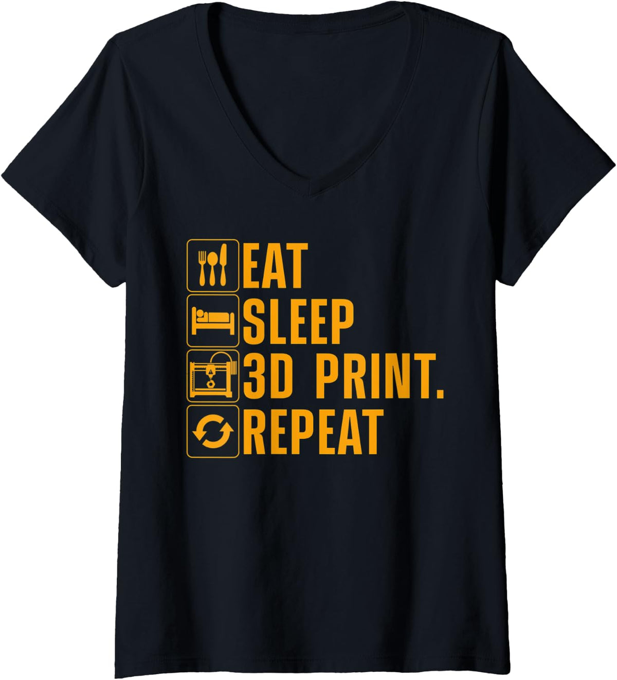 Womens Funny 3d Printing Design For Men Women Lovers V Neck Apparel Gift Ready