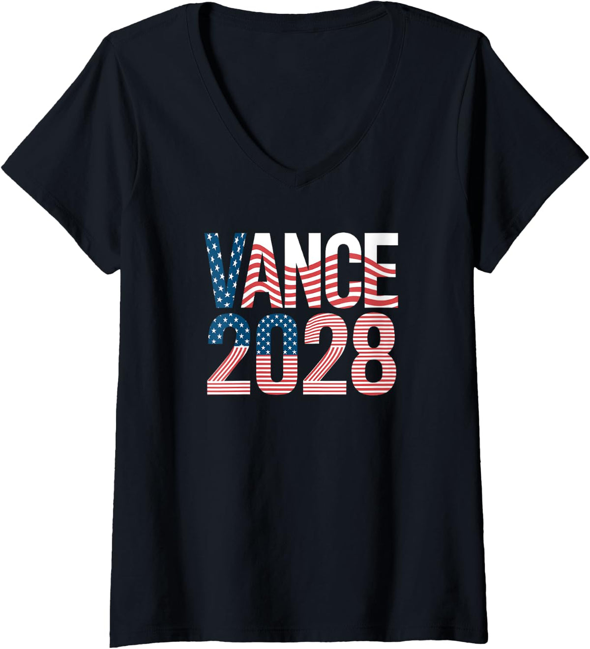 Womens JD Vance for President 2028 Elections V 8
