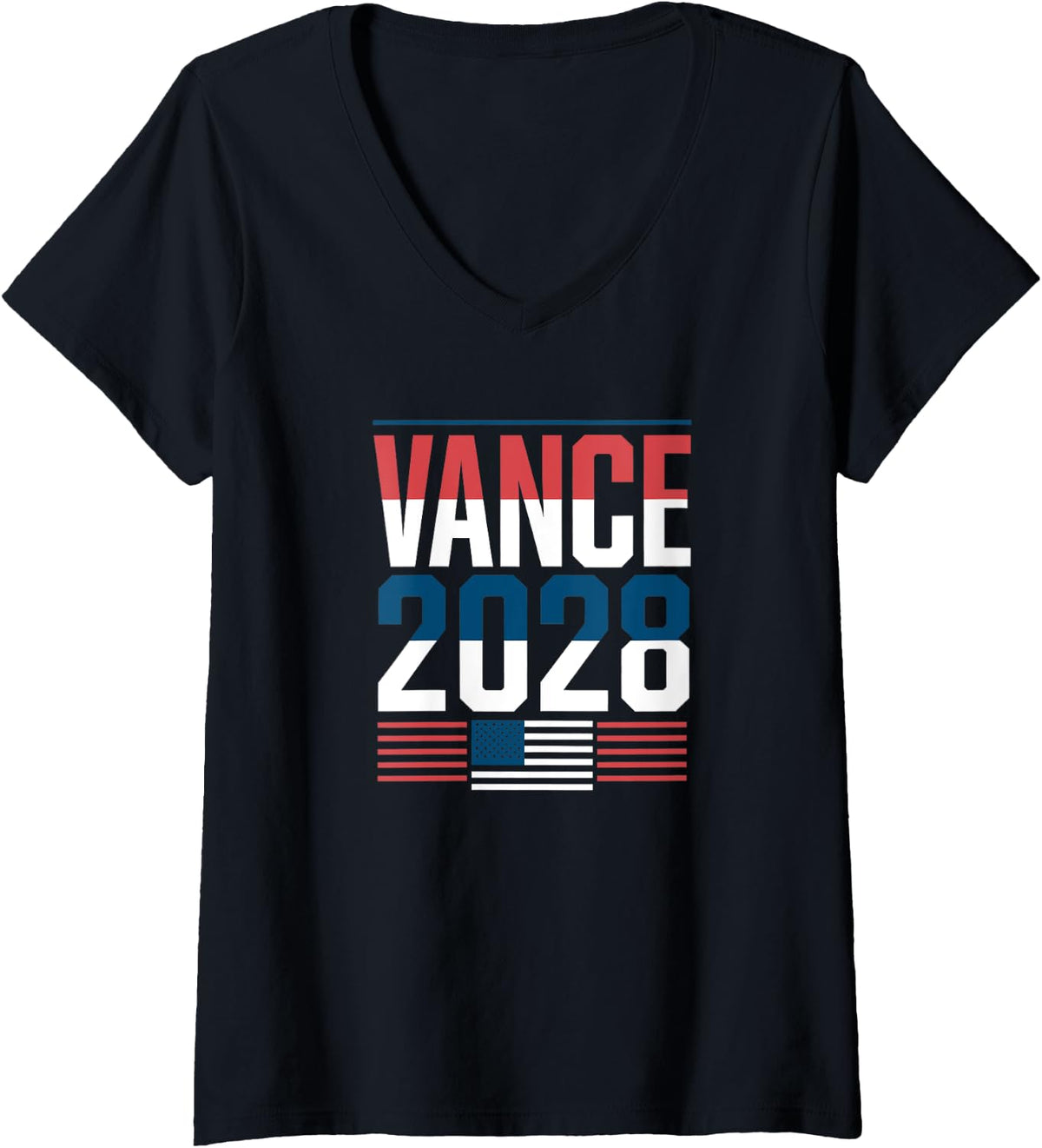 Womens JD Vance for President 2028 Elections V 7