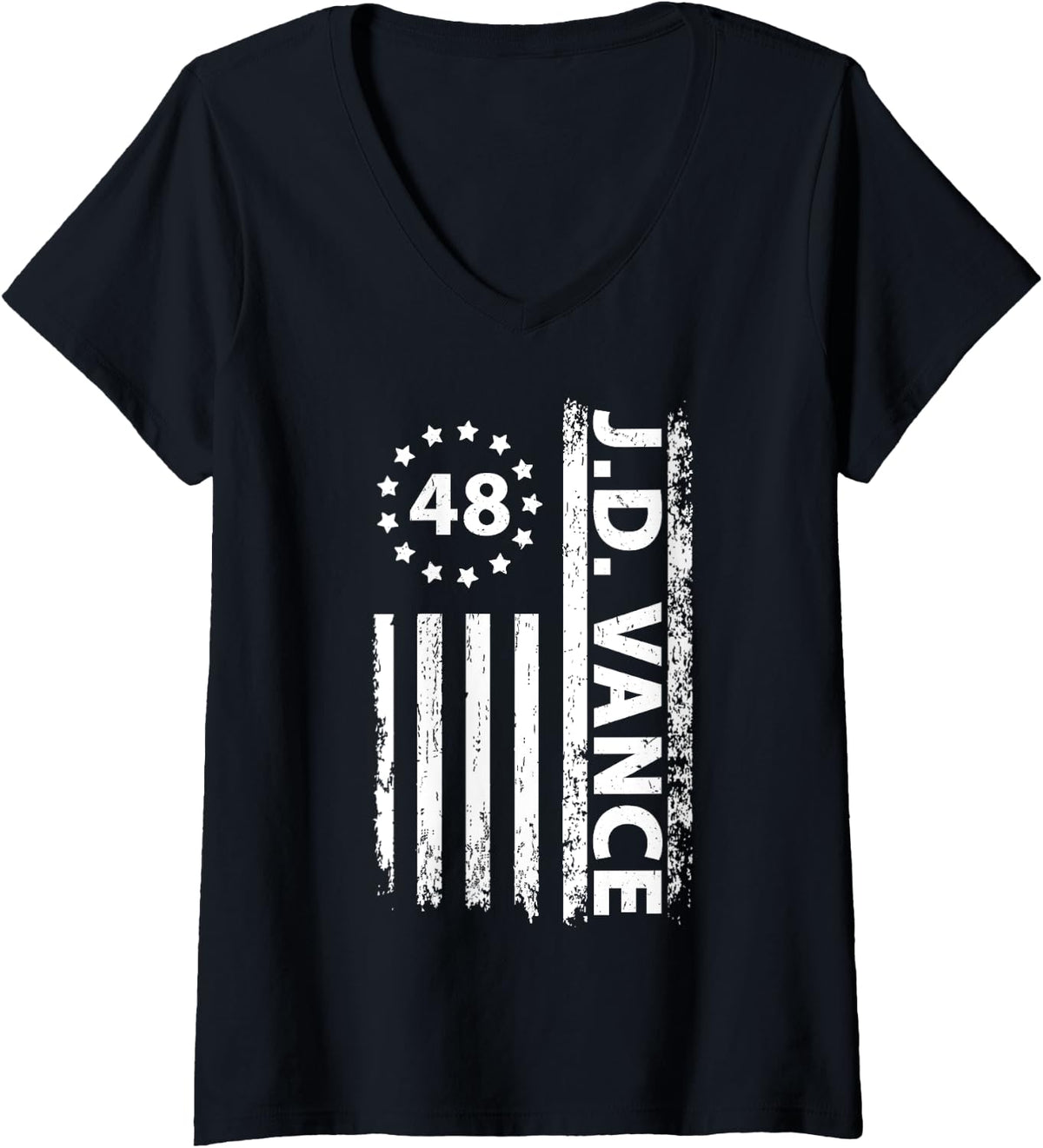 Womens JD Vance 2028 President 48 48Th V 3
