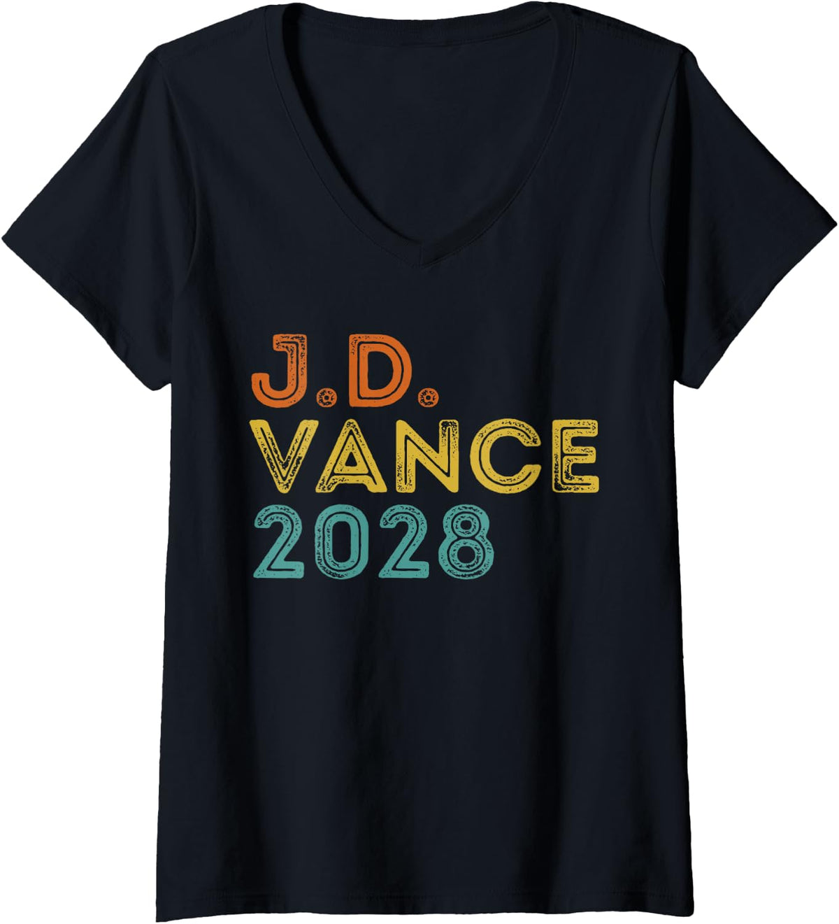 Womens Vance 2028 JD for President Elections V 14