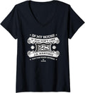 Womens In My House J D Martinez V Neck