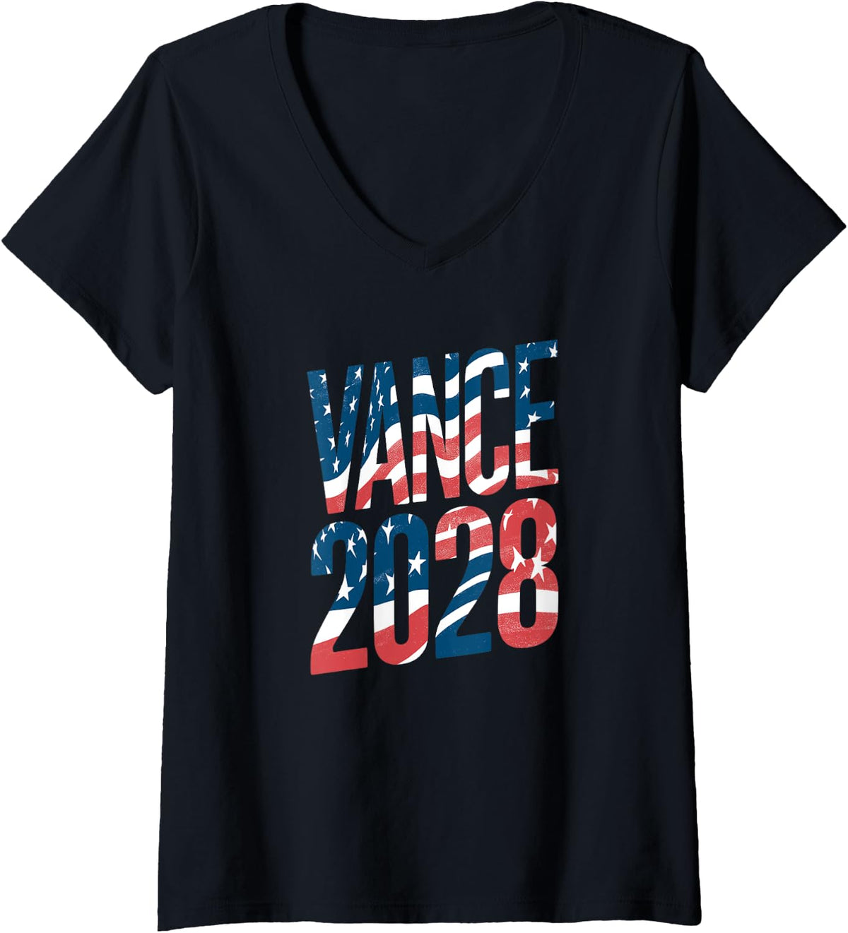 Womens JD Vance for President 2028 Election Republican V 5