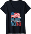 Womens Vance 2028 JD for President Elections V 6