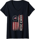 Womens Vance 2028 JD President Election Campaign V 27