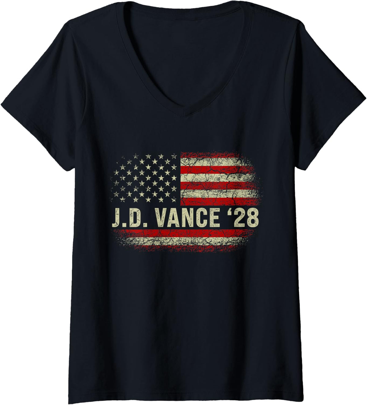 Womens Vance 2028 JD President Election Campaign V 17