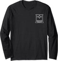 Printcraft Masterpiece 3d Printer Artistry Top Long Sleeve Apparel Everyday Wear