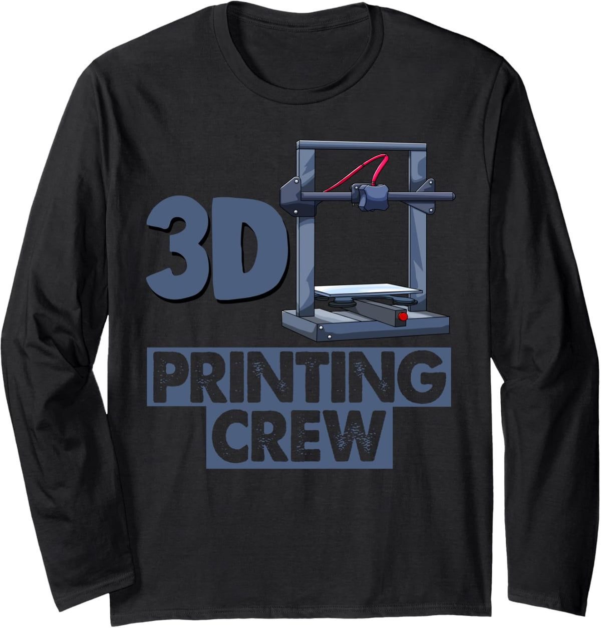 3 Dimentional Printing Crew Funny Women 3d Love Long Sleeve Apparel Everyday Wear