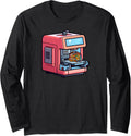 Failed 3d Print Design Printing Long Sleeve Apparel Minimal Style