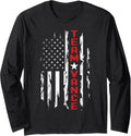 Team Vance 2028 JD President J D Election Long Sleeve