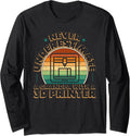 3d Printing Printers Cnc Cad Programmer Engineer Technology Long Sleeve Apparel US Trend 4