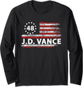 JD Vance 2028 President 48 48Th Long 4