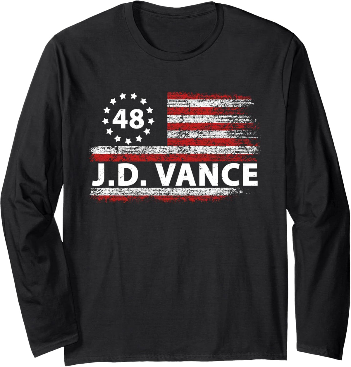 JD Vance 2028 President 48 48Th Long 4