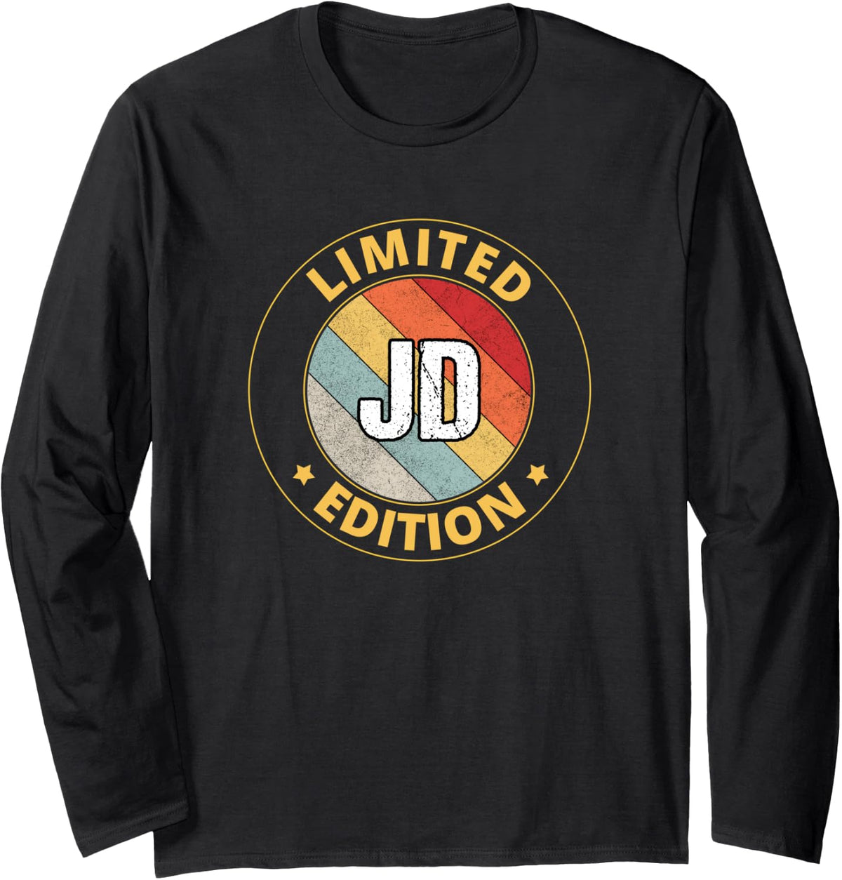 Jd Name Long Sleeve