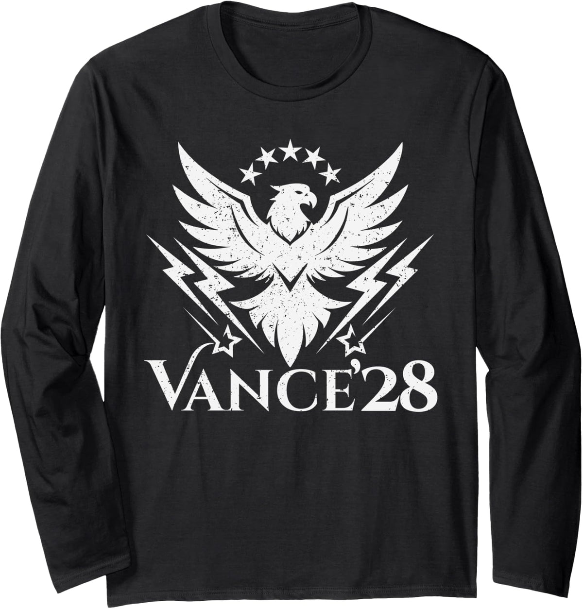 Vance 2028 Republican Candidate JD for President in 28 Long 5