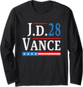 Vance 2028 JD President Election Campaign Long 17