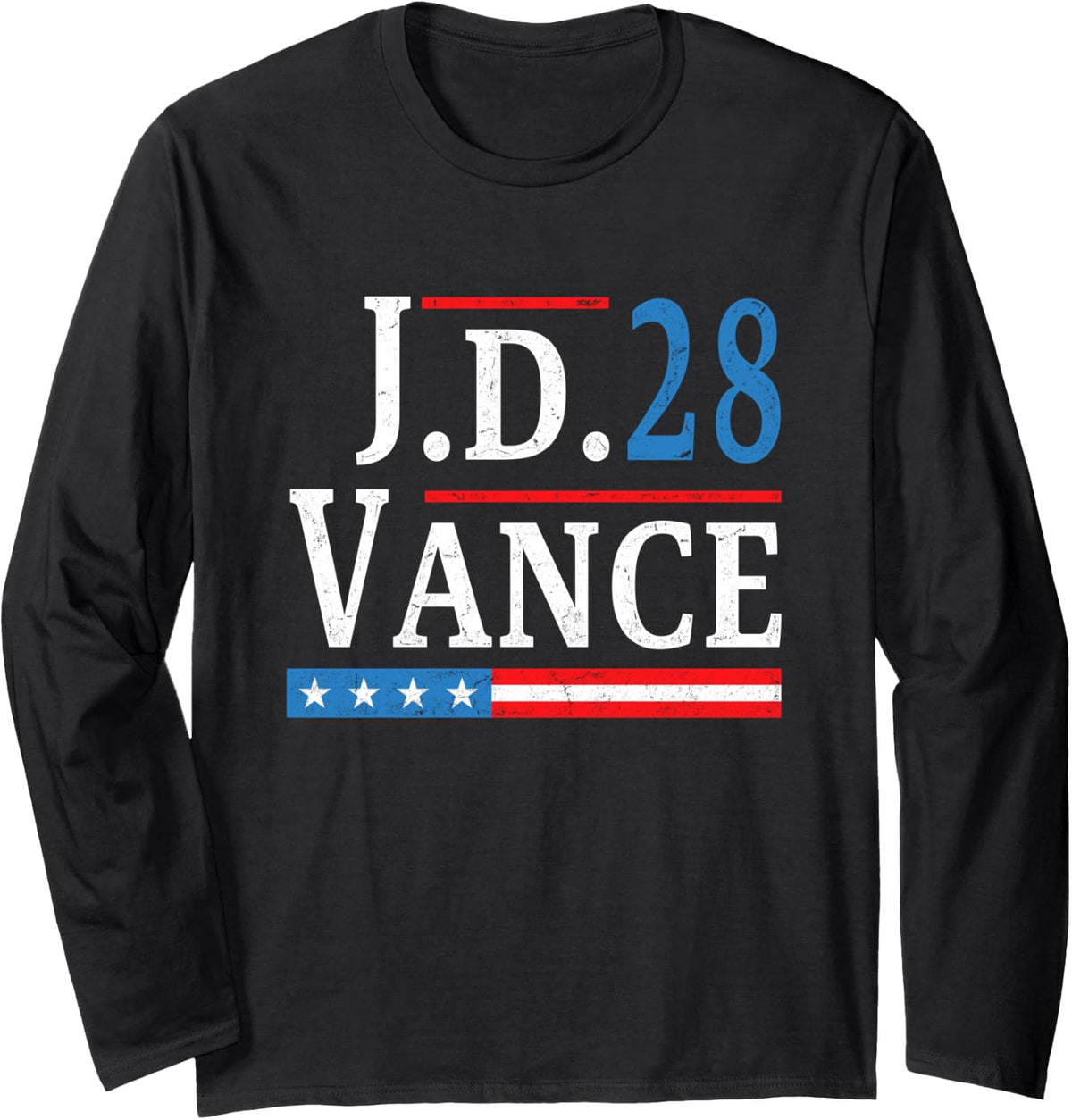 Vance 2028 JD President Election Campaign Long 17