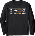 3d Printing For Men Women Printer Lovers Print Geeks Long Sleeve Apparel Premium Print 2