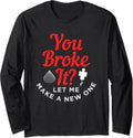 3d Printer Design For Printing Enthusiasts Long Sleeve Apparel Everyday Wear