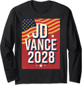 JD Vance for President 2028 Elections Long 2