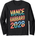 Vance Gabbard 2028 Republican JD Election Long 2
