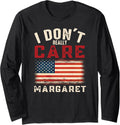 I Don t Really Care Margaret Long 3