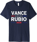 Vance Rubio 2028 J D Marco President Funny 14