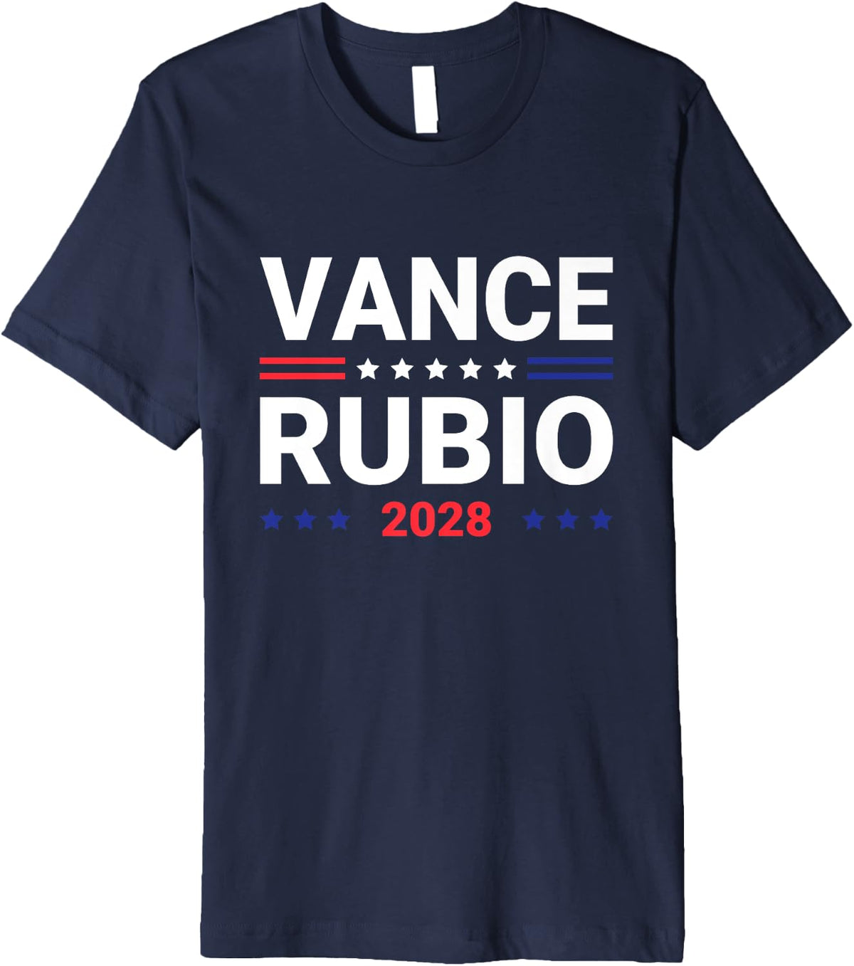 Vance Rubio 2028 J D Marco President Funny 14
