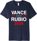 Vance Rubio 2028 J D Marco President Funny 17