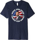 Have You Said Thank Once Patriotic JD Vance Meme Premium
