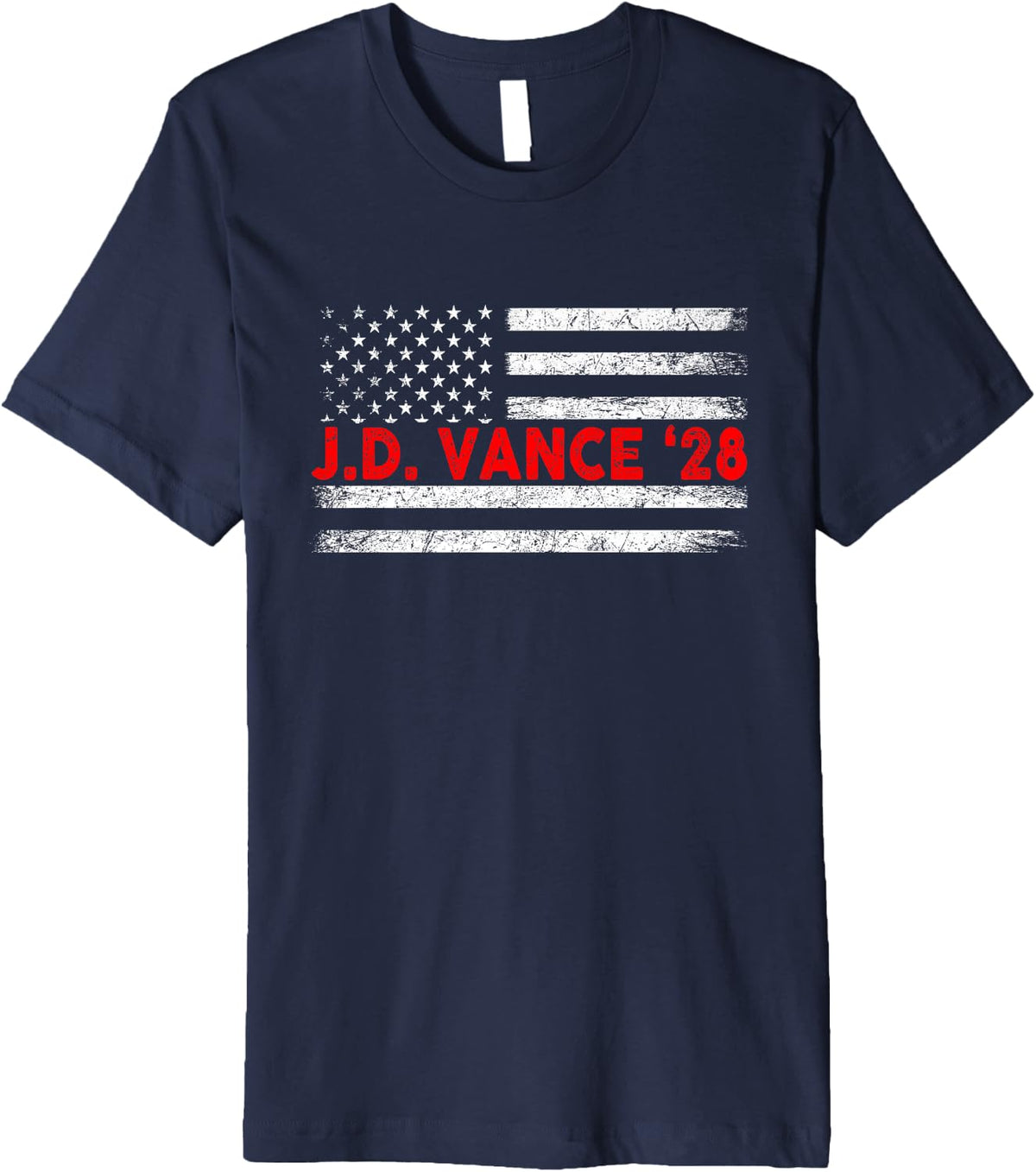 Vance 2028 JD President Election Campaign 16