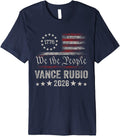 Vance Rubio 2028 J D Marco President Funny 16