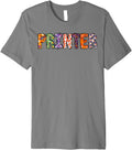 Funny Printer Halloween Costumes For Men Woman Matching Premium Apparel US Trend
