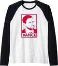 JD Vance 2028 Glance Inauguration 2025 VP President Raglan Baseball 2