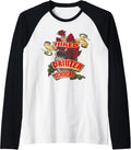 Printer Technician Inked Skull Red Roses Tattoo Raglan Baseball Tee T Shirt Minimal Style