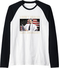 I Don t Really Care Margaret Minimalist JD Vance Men Women Raglan Baseball Tee
