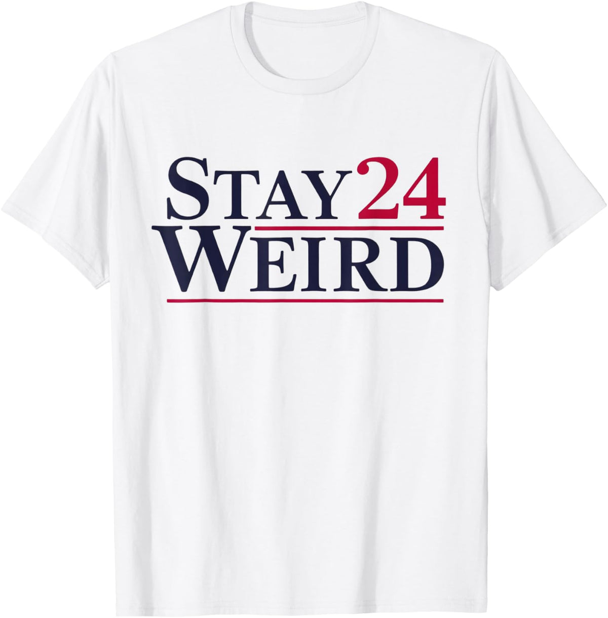 Weird Trump 2024 Stay Donald JD 7