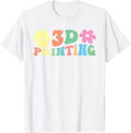 3d Printing Printer Machine Apparel Minimal Style 2