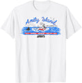 Shark Attack Island Billboard Shirt 56