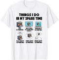 3d Printing Filament Print Computer Programmer Apparel Everyday Wear 3