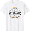 I Love The Smell Of Hot Plastic In Morning 3d Printing Apparel Premium Print