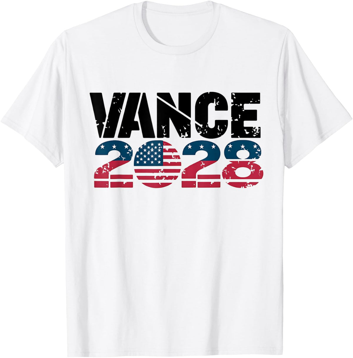 Vance 2028 JD America Political Election Campaign