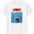 Shark Attack Classic Poster Art Shirt 29
